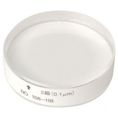 φ250mm*45mm標準光學平面平晶（1級/2級、單/雙平面）